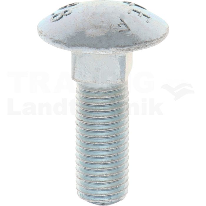 VPE50 Schraube M16x50 DIN 603 VPE50 Schraube M16x50 DIN 603