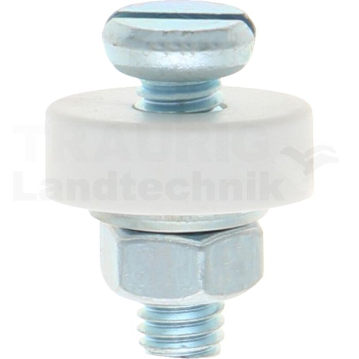 Nummernschildschraube M6x20 DIN 6531 Nummernschildschraube M6x20 DIN 6531