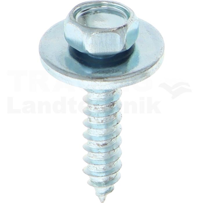 VPE100 Blechschraube M4x22 DIN 6901 VPE100 Blechschraube M4x22 DIN 6901