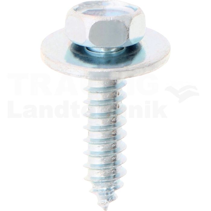 VPE50 Blechschraube M6x25 DIN 6901 VPE50 Blechschraube M6x25 DIN 6901