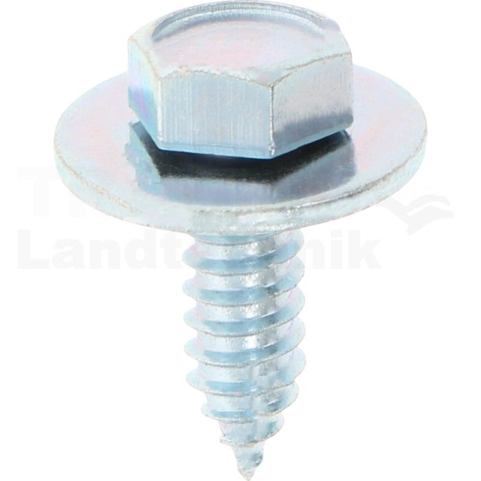 VPE50 Blechschraube M8x25 DIN 6901 VPE50 Blechschraube M8x25 DIN 6901