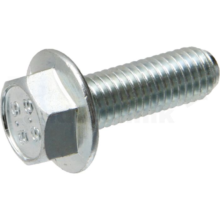 VPE200 Sechskantschraube M8x50 DIN 6921