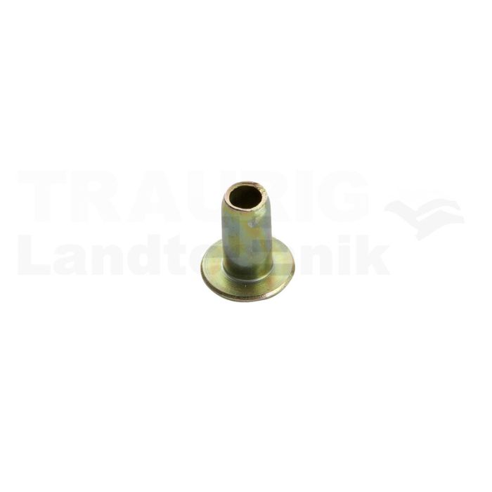 VPE100 Kupferniete 8x15 DIN 7338