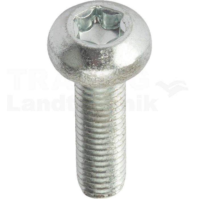 Gewindefurchende Schrauben M8x30 DIN7500