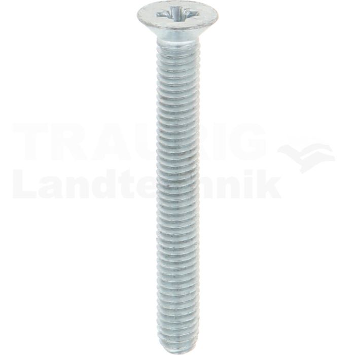 Gewindefurchende Schrauben M5x40 DIN7500