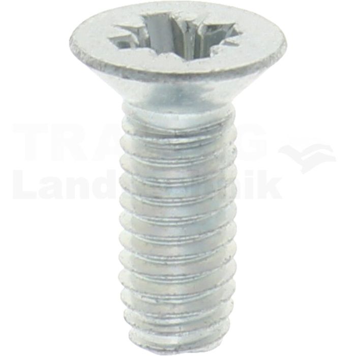 Gewindefurchende Schrauben M6x16 DIN7500 Gewindefurchende Schrauben M6x16 DIN7500