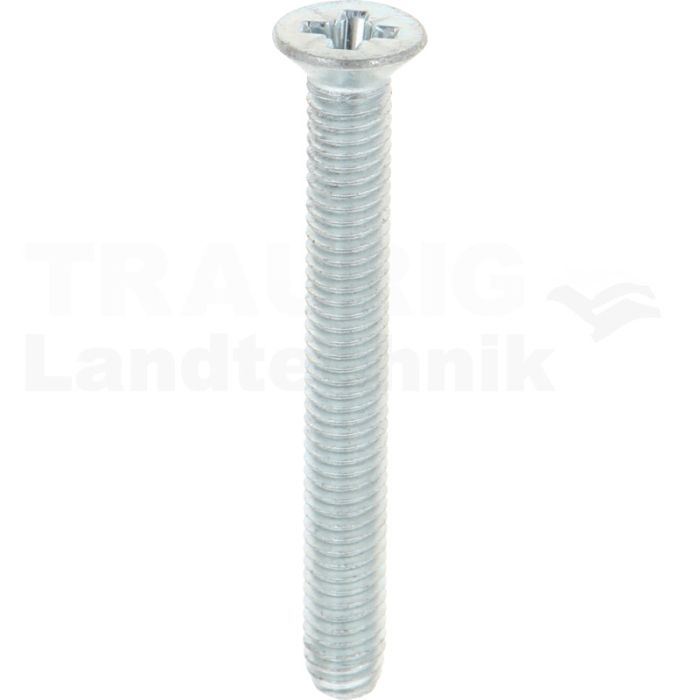 Gewindefurchende Schrauben M6x50 DIN7500