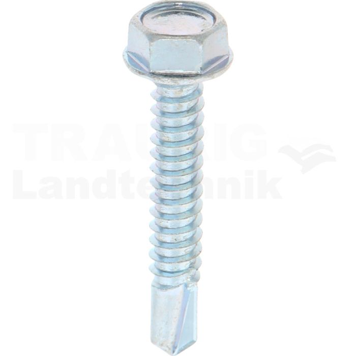 VPE250 Bohrschraube 6,3x38 DIN 7504