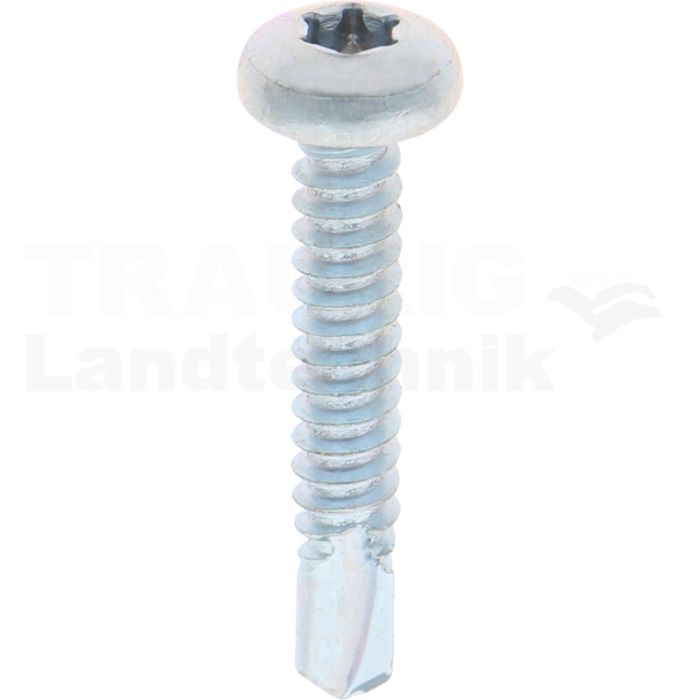 VPE500 Bohrschraube 6,3x38 DIN 7504 VPE500 Bohrschraube 6,3x38 DIN 7504