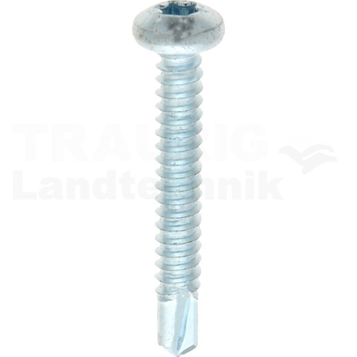 VPE500 Bohrschraube 6,3x45 DIN 7504 VPE500 Bohrschraube 6,3x45 DIN 7504