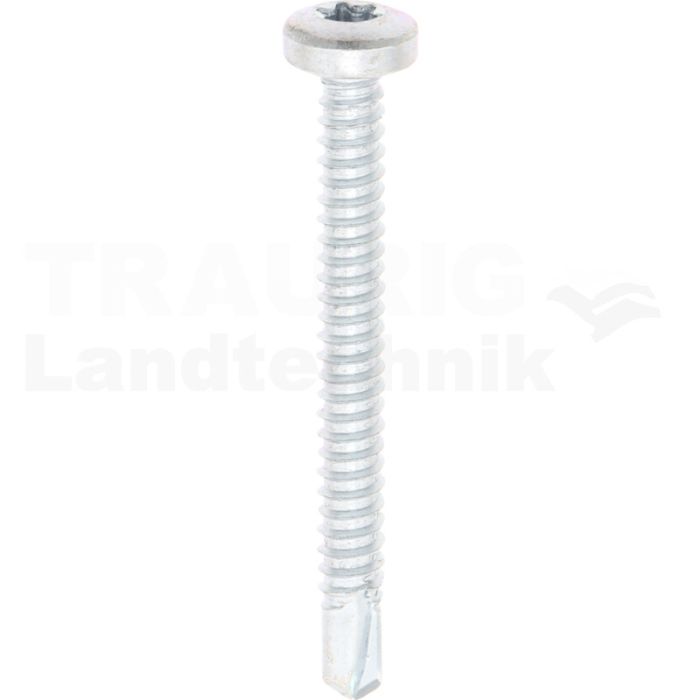 VPE250 Bohrschraube 6,3x60 DIN 7504 VPE250 Bohrschraube 6,3x60 DIN 7504