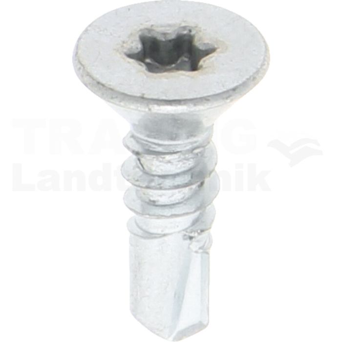 VPE250 Bohrschraube 5,5x19 DIN 7504 VPE250 Bohrschraube 5,5x19 DIN 7504