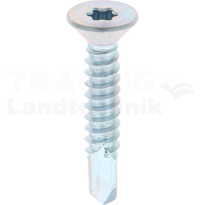VPE250 Bohrschraube 5,5x32 DIN 7504 VPE250 Bohrschraube 5,5x32 DIN 7504