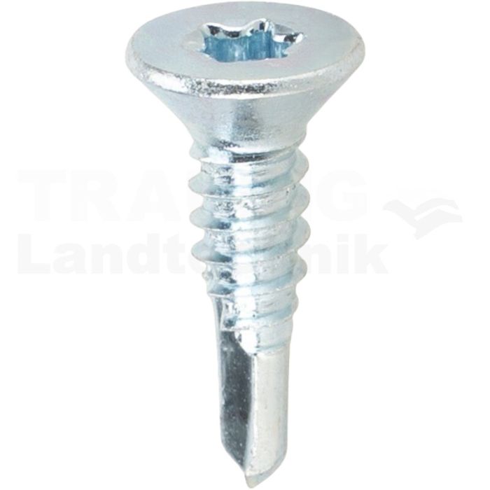VPE250 Bohrschraube 6,3x25 DIN 7504 VPE250 Bohrschraube 6,3x25 DIN 7504