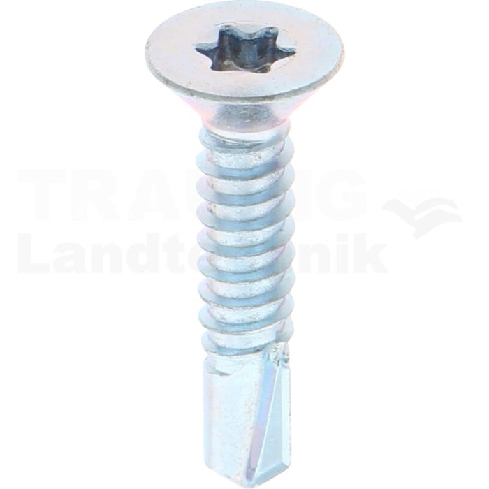 VPE250 Bohrschraube 6,3x32 DIN 7504 VPE250 Bohrschraube 6,3x32 DIN 7504