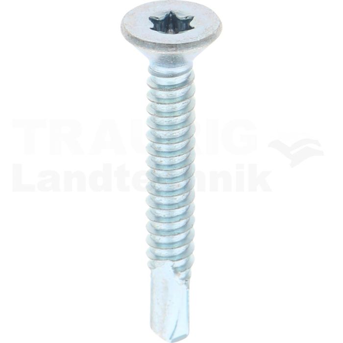 VPE250 Bohrschraube 6,3x45 DIN 7504 VPE250 Bohrschraube 6,3x45 DIN 7504