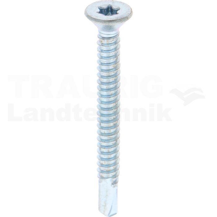 VPE250 Bohrschraube 6,3x60 DIN 7504 VPE250 Bohrschraube 6,3x60 DIN 7504