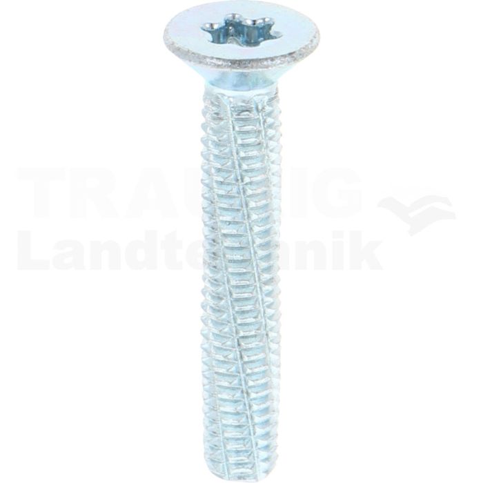 VPE500 Schneidschraube M6x35 DIN 7516 VPE500 Schneidschraube M6x35 DIN 7516