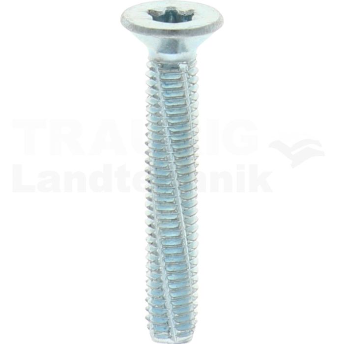 VPE500 Schneidschraube M6x40 DIN 7516 VPE500 Schneidschraube M6x40 DIN 7516