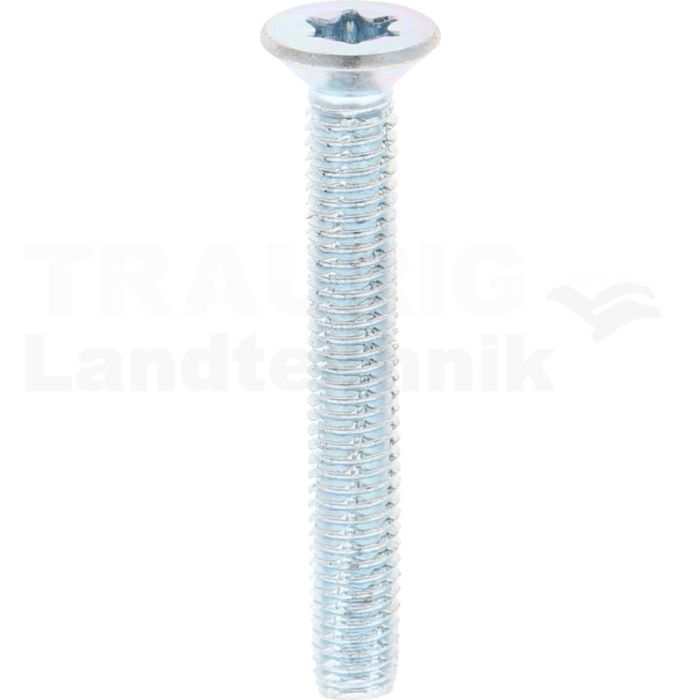 VPE500 Schneidschraube M6x45 DIN 7516 VPE500 Schneidschraube M6x45 DIN 7516