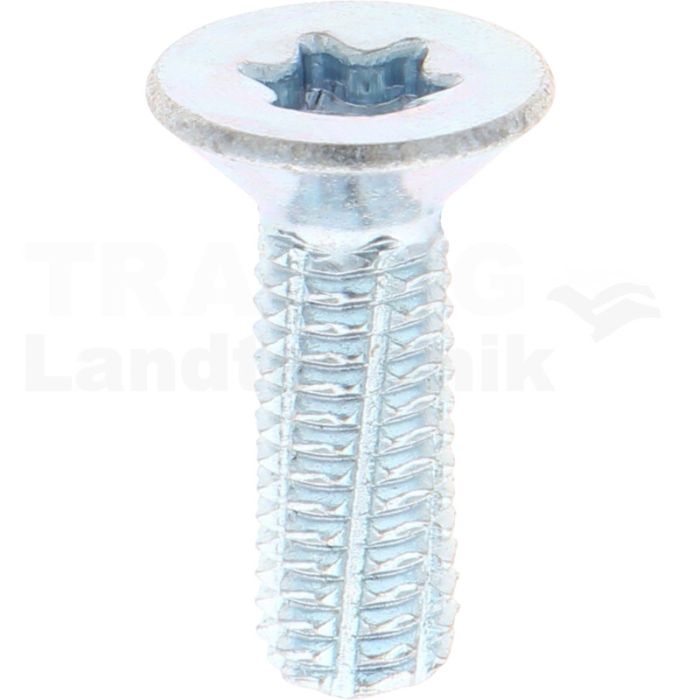 VPE250 Schneidschraube M8x25 DIN 7516 VPE250 Schneidschraube M8x25 DIN 7516