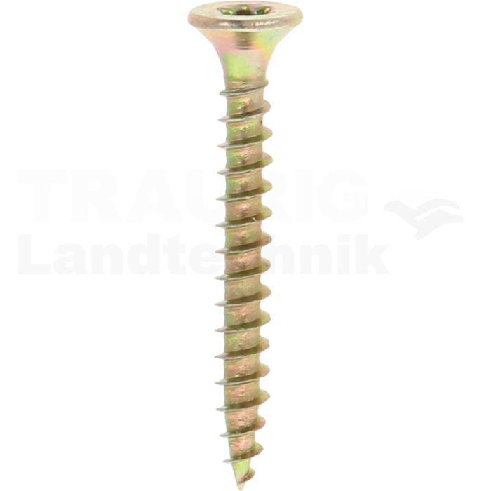 Spanplattenschraube M3x25 DIN 88098 Spanplattenschraube M3x25 DIN 88098