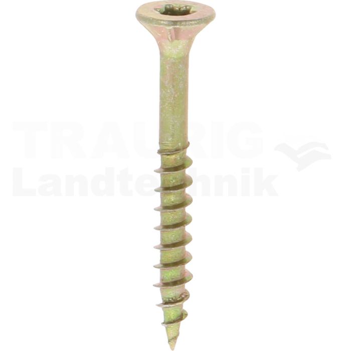 Spanplattenschraube M3,5x30 DIN 88098 Spanplattenschraube M3,5x30 DIN 88098