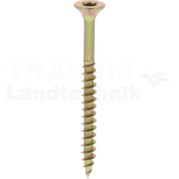 Spanplattenschraube M4x45 DIN 88098 Spanplattenschraube M4x45 DIN 88098
