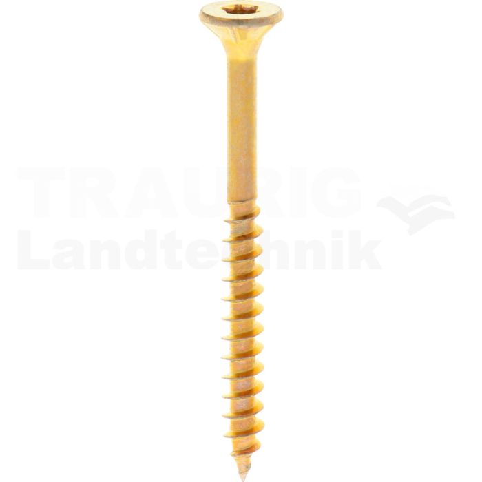 Spanplattenschraube M4,5x50 DIN 88098 Spanplattenschraube M4,5x50 DIN 88098