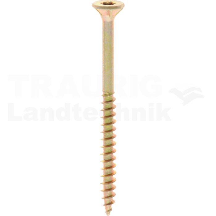 Spanplattenschraube M4,5x60 DIN 88098 Spanplattenschraube M4,5x60 DIN 88098