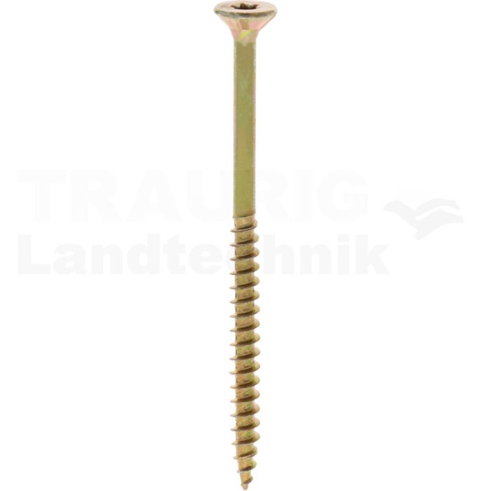 Spanplattenschraube M4,5x70 DIN 88098 Spanplattenschraube M4,5x70 DIN 88098