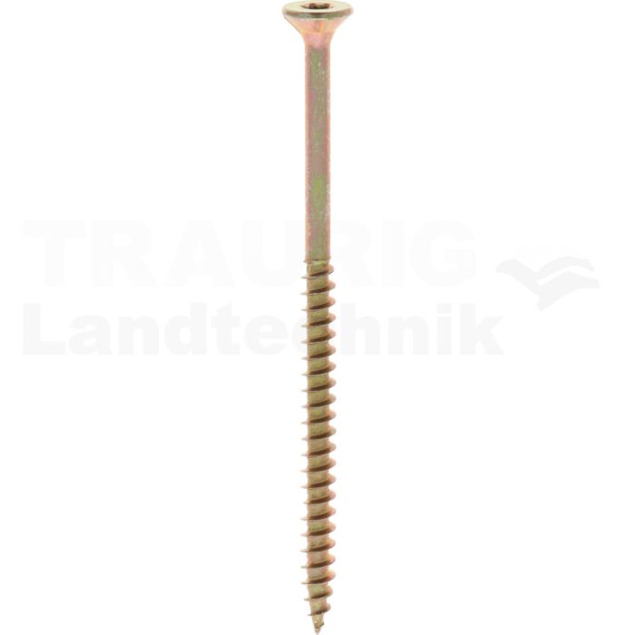 Spanplattenschraube M4,5x80 DIN 88098 Spanplattenschraube M4,5x80 DIN 88098