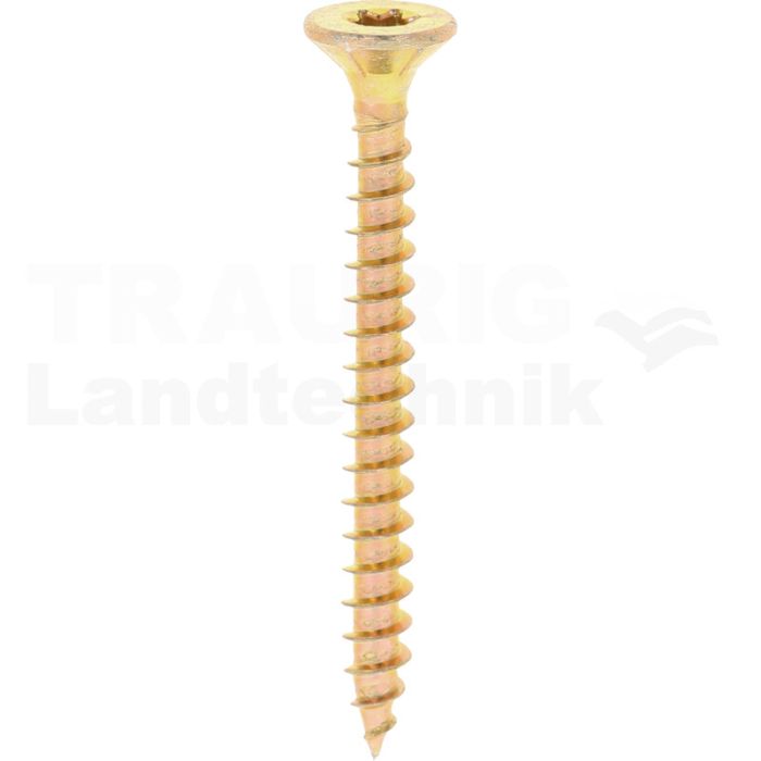 Spanplattenschraube M5x50 DIN 88098 Spanplattenschraube M5x50 DIN 88098