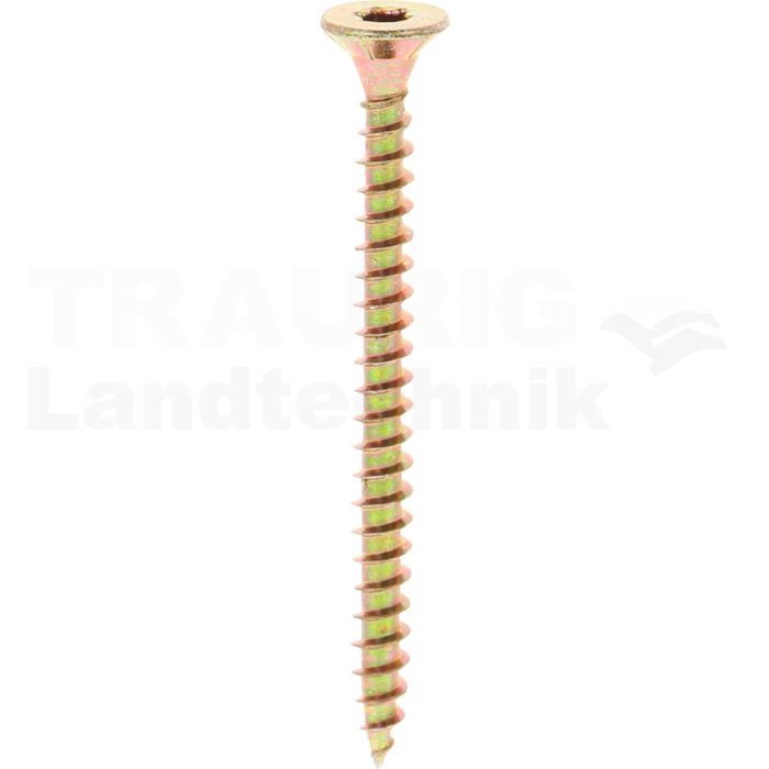 Spanplattenschraube M5x60 DIN 88098 Spanplattenschraube M5x60 DIN 88098