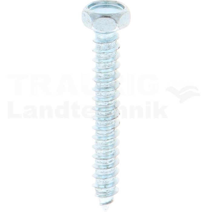 VPE250 Sechskantschraube M3x25 DIN 7976