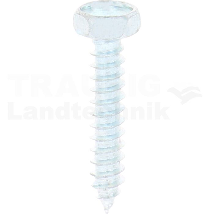 VPE250 Sechskantschraube M4x22 DIN 7976 VPE250 Sechskantschraube M4x22 DIN 7976