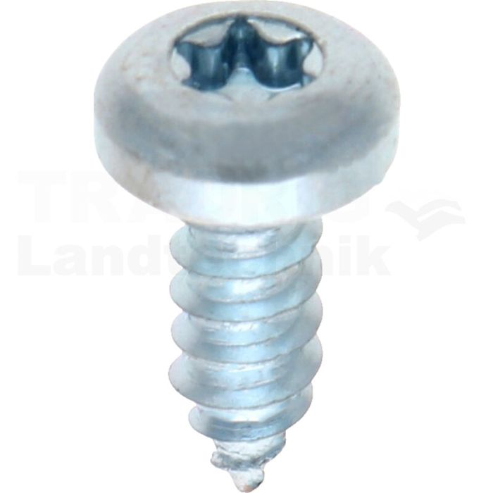 Linsen-Blechschraube 4,8x13 DIN 7981 Linsen-Blechschraube 4,8x13 DIN 7981