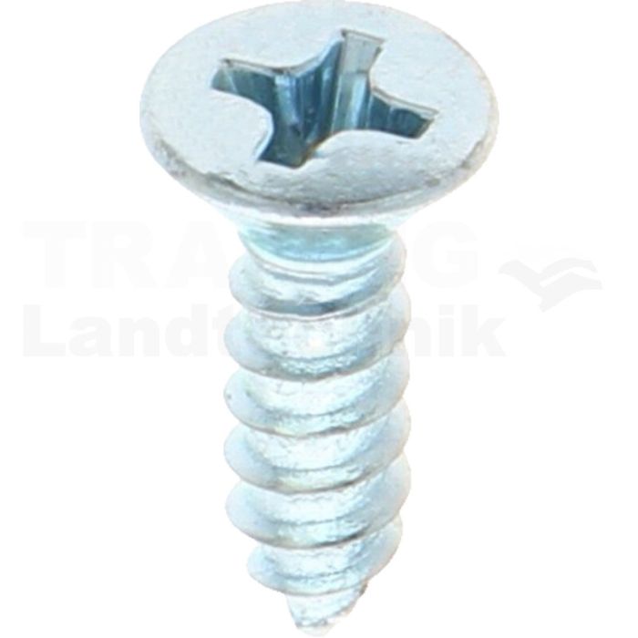 Senk-Blechschraube 3,5x13 DIN 7982