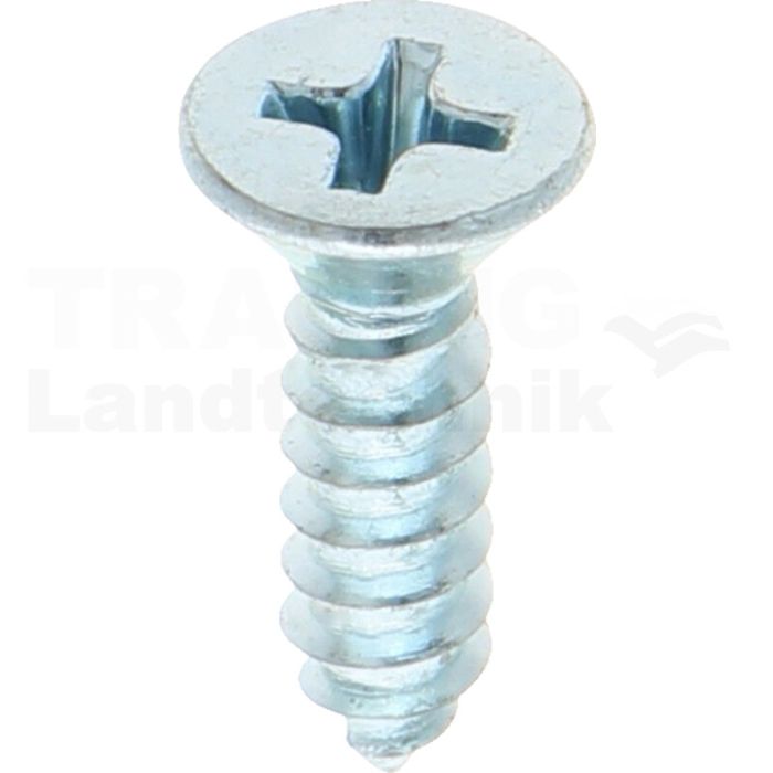 Senk-Blechschraube 4,2x16 DIN 7982 Senk-Blechschraube 4,2x16 DIN 7982
