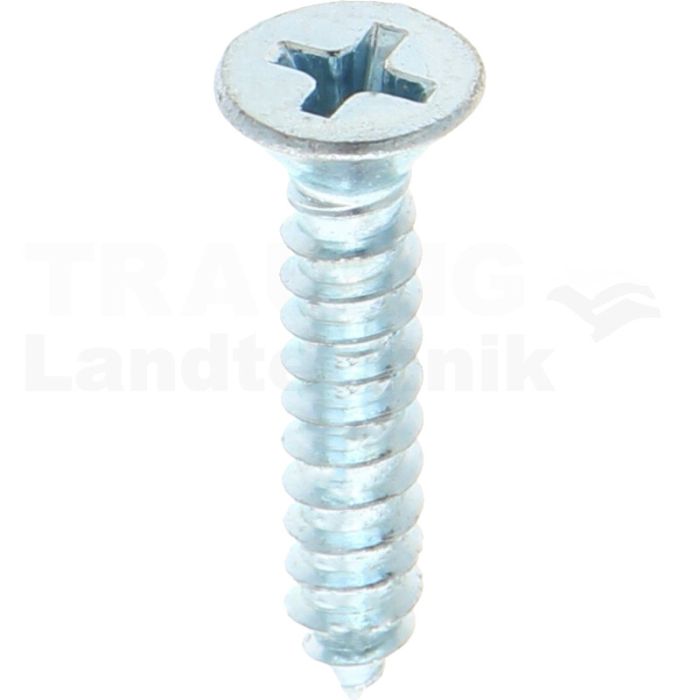 Senk-Blechschraube 4,2x22 DIN 7982 Senk-Blechschraube 4,2x22 DIN 7982