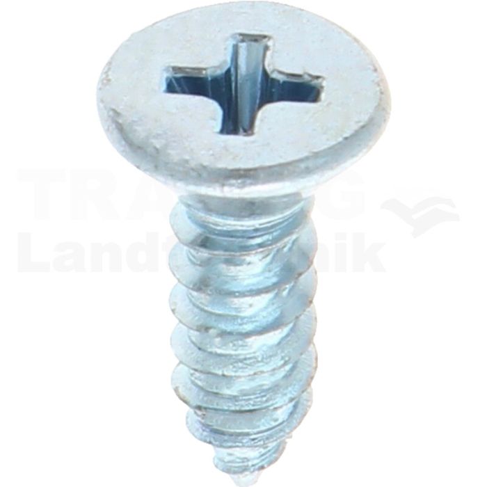 Senk-Blechschraube 4,8x16 DIN 7982 Senk-Blechschraube 4,8x16 DIN 7982