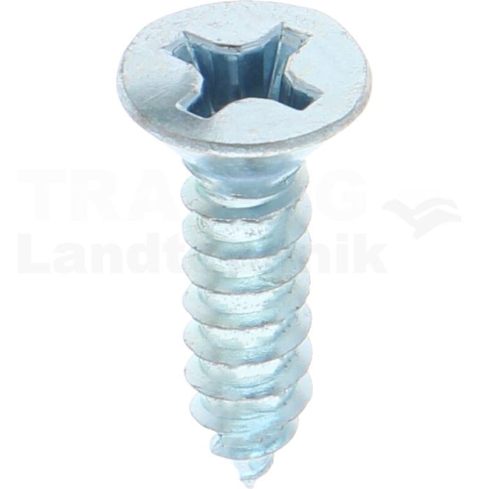 Senk-Blechschraube 5,5x22 DIN 7982