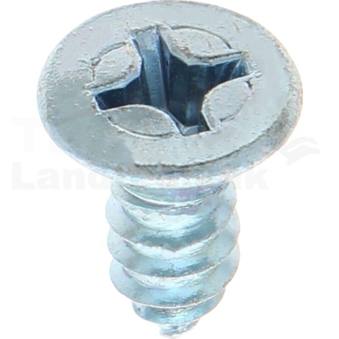 Senk-Blechschraube 6,3x16 DIN 7982 Senk-Blechschraube 6,3x16 DIN 7982