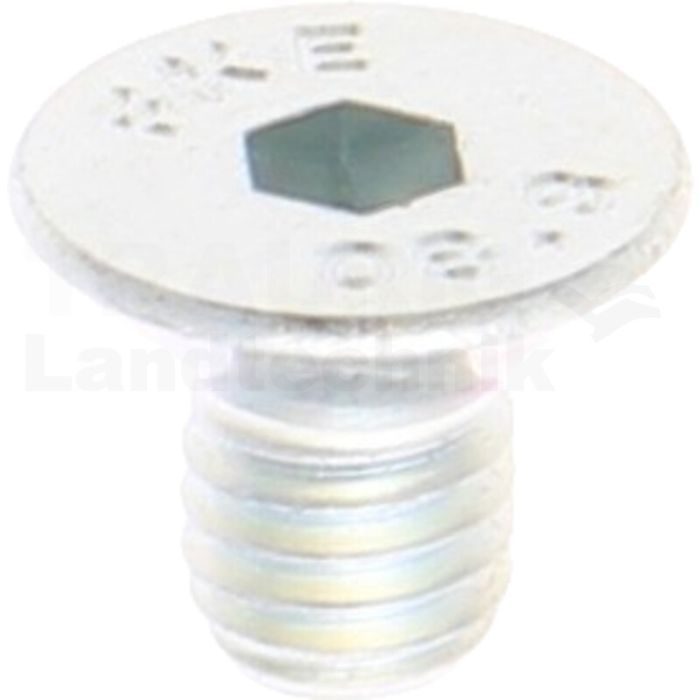 VPE25 Senkschraube M5x8 DIN 7991 VPE25 Senkschraube M5x8 DIN 7991