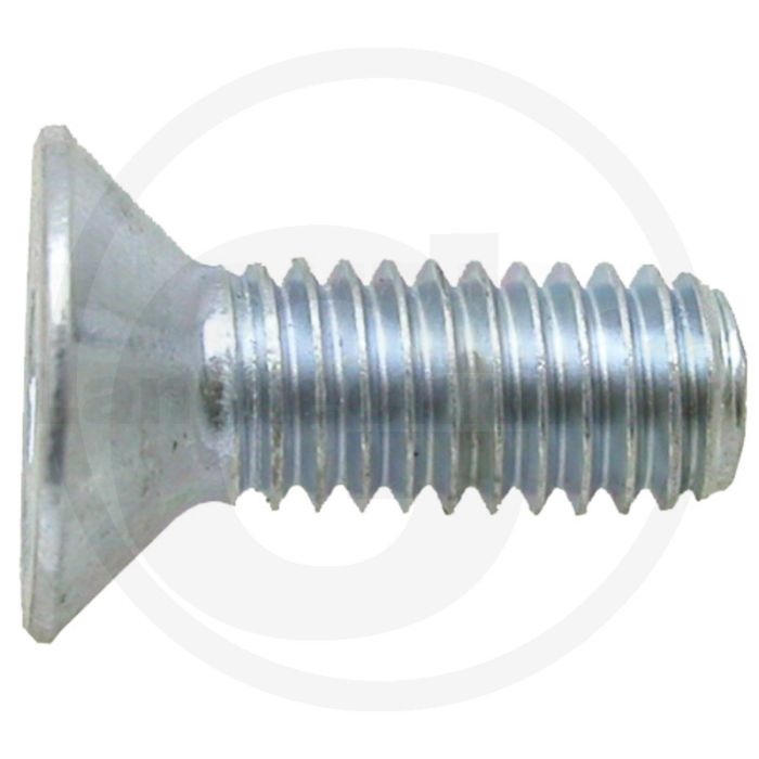 VPE10 Senkschraube M16x60 DIN 7991