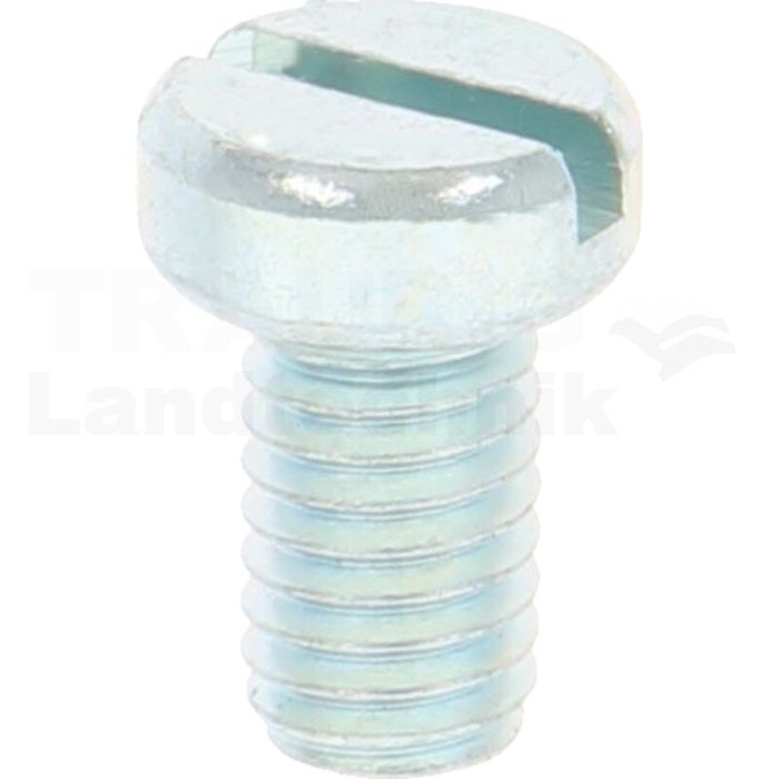 VPE200 Zylinderschraube M6x10 DIN 84 VPE200 Zylinderschraube M6x10 DIN 84