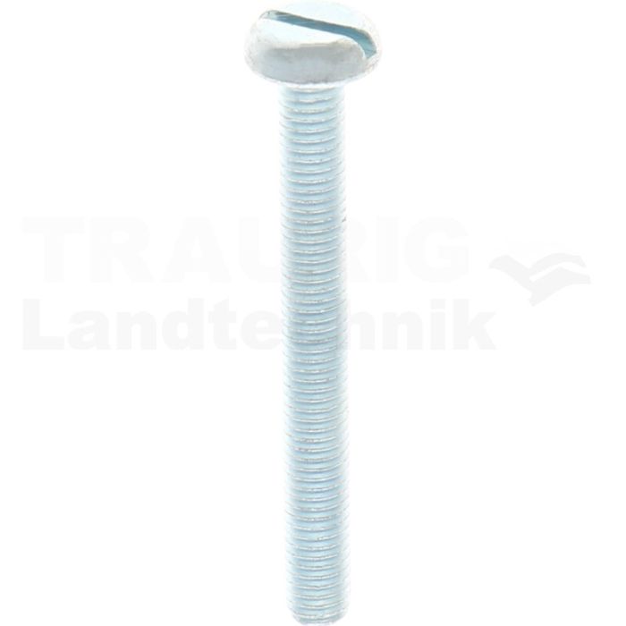 VPE200 Flachkopfschraube M5x45 DIN 85 VPE200 Flachkopfschraube M5x45 DIN 85