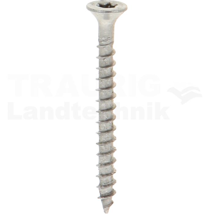Spanplattenschraube M3x30 DIN 88091 Spanplattenschraube M3x30 DIN 88091