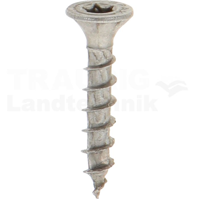 Spanplattenschraube M3,5x20 DIN 88091 Spanplattenschraube M3,5x20 DIN 88091