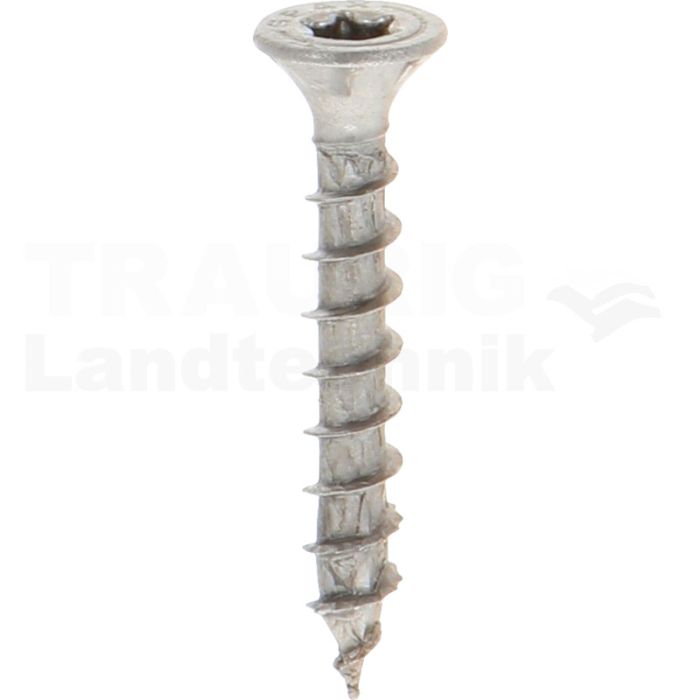 Spanplattenschraube M3,5x25 DIN 88091